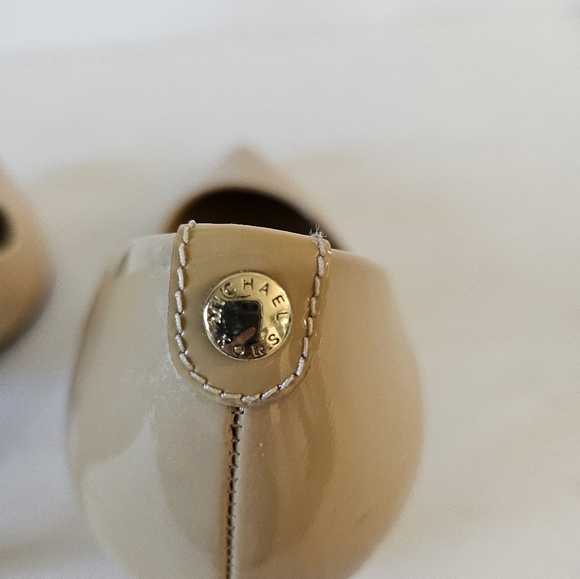 Michael Kors Beige Heels - Picture 5 of 6
